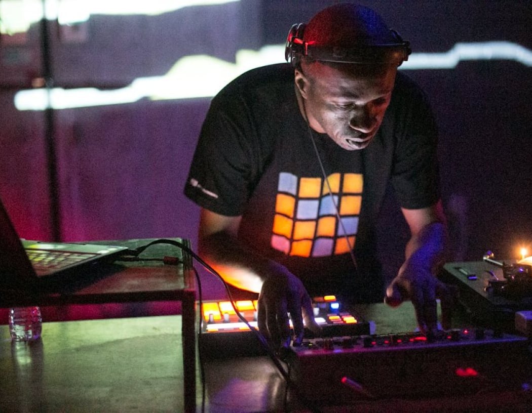 Terrence Dixon / Sensational & Koyxen / DJ Call Super / DJ Richard 1